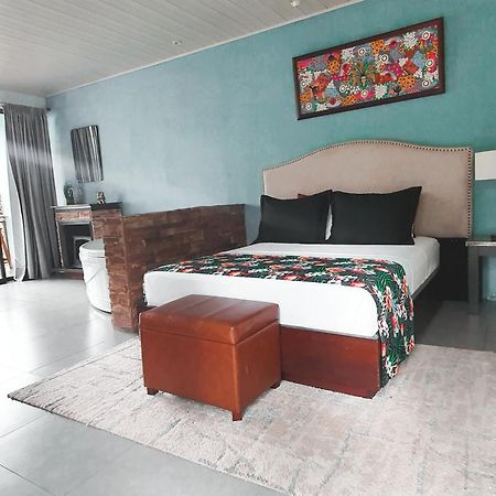 Yellow Tree Suites La Fortuna Exteriér fotografie