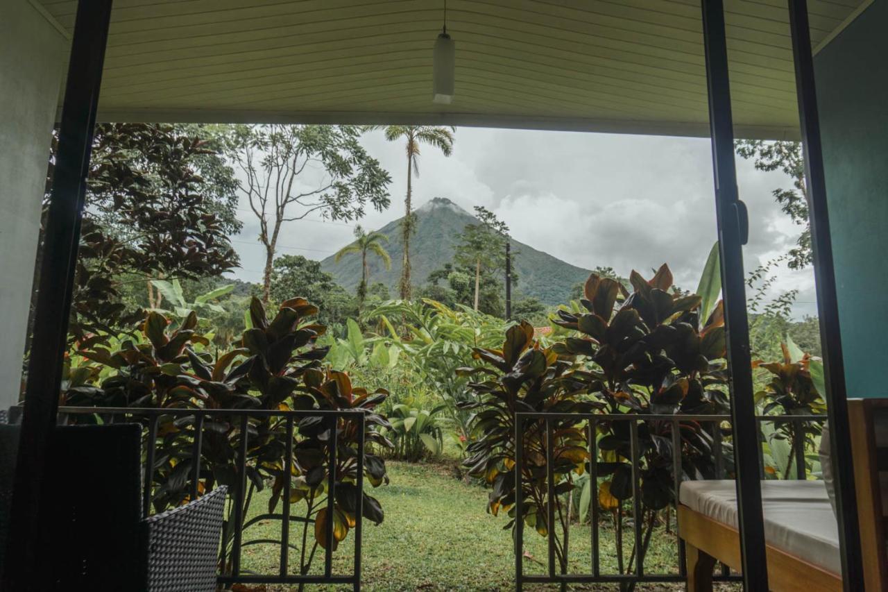 Yellow Tree Suites La Fortuna Exteriér fotografie