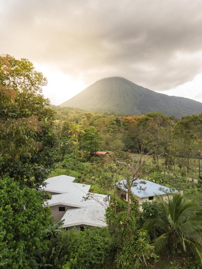 Yellow Tree Suites La Fortuna Exteriér fotografie